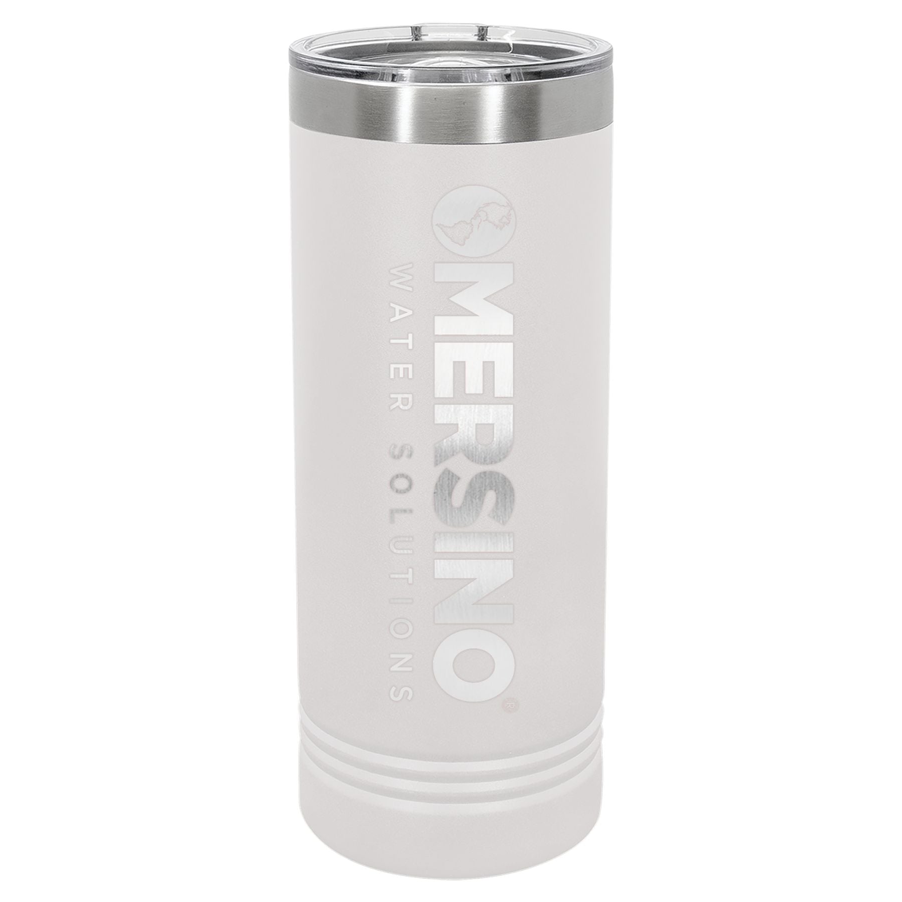 Mersino Engraved 22oz Skinny Tumbler