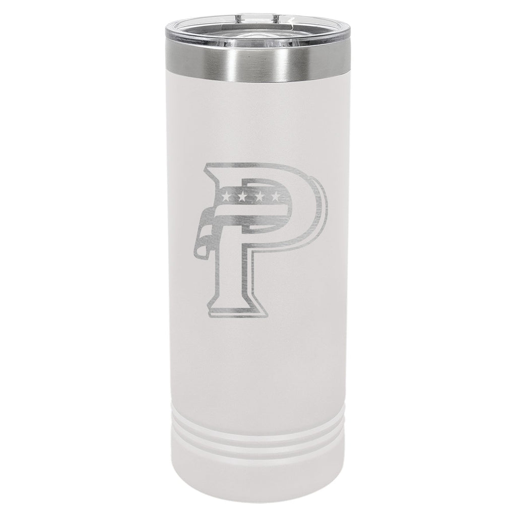 USA Prime Softball Engraved 22oz Skinny Tumbler