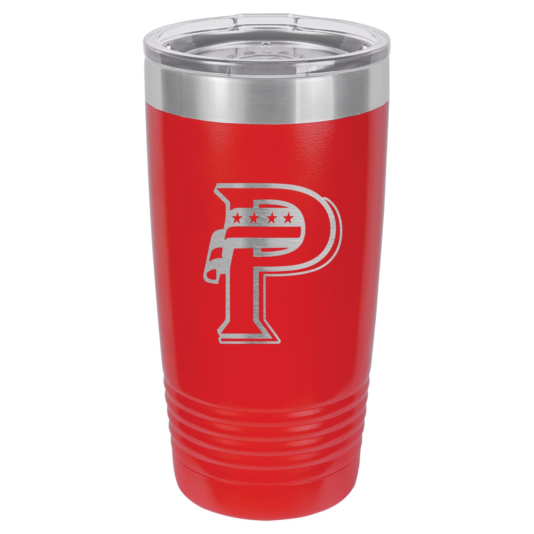 USA Prime Softball Engraved 20 oz Ringneck Tumbler