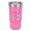 L&L Dance Engraved 20 oz Ringneck Tumbler