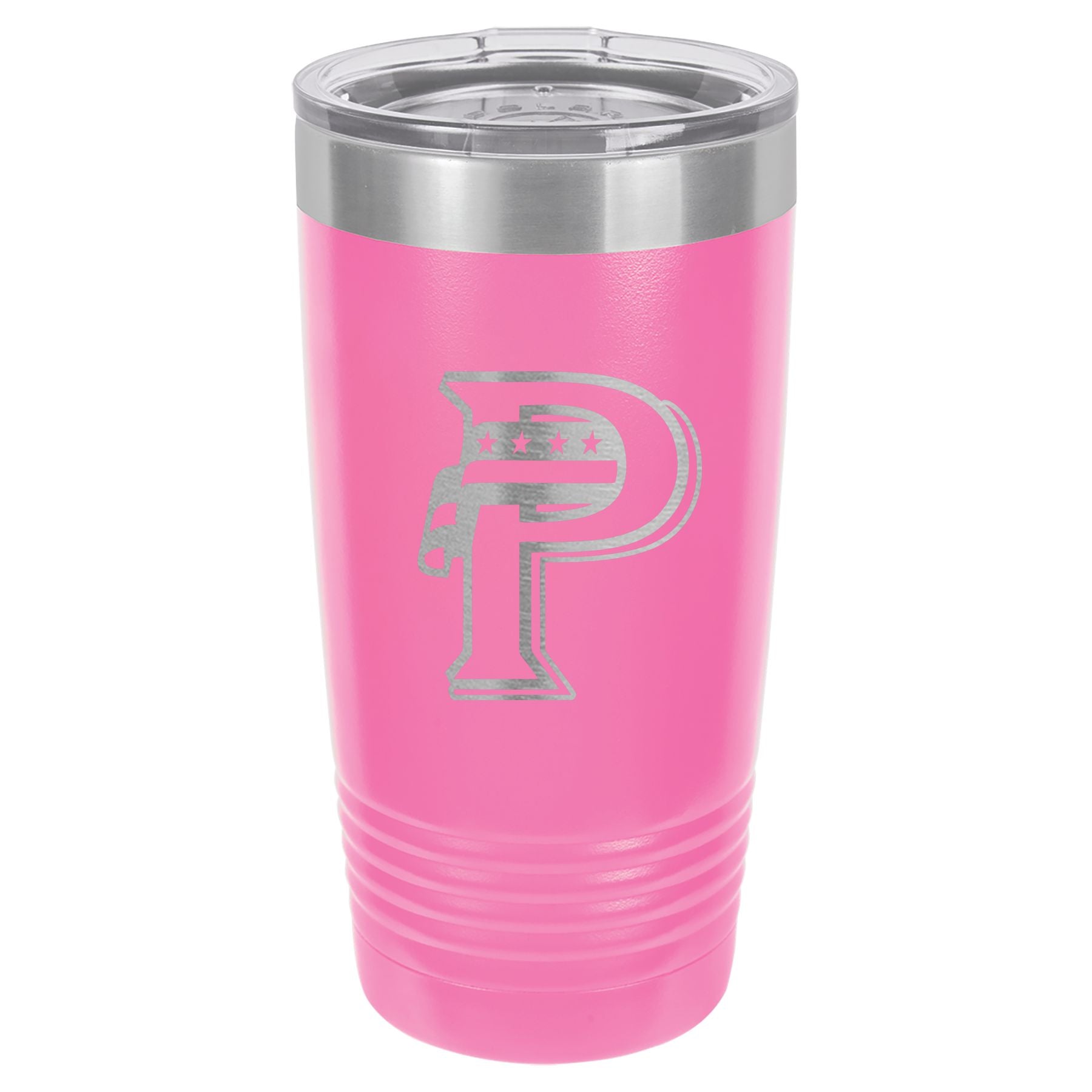 USA Prime Softball Engraved 20 oz Ringneck Tumbler