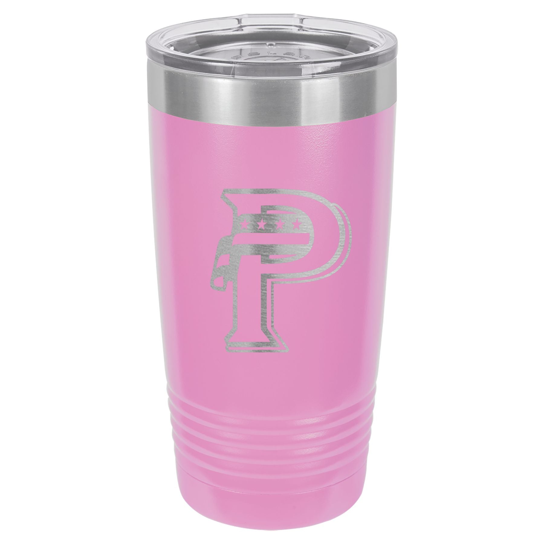 USA Prime Softball Engraved 20 oz Ringneck Tumbler