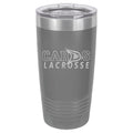 Davison Lacrosse Engraved 20 oz Ringneck Tumbler