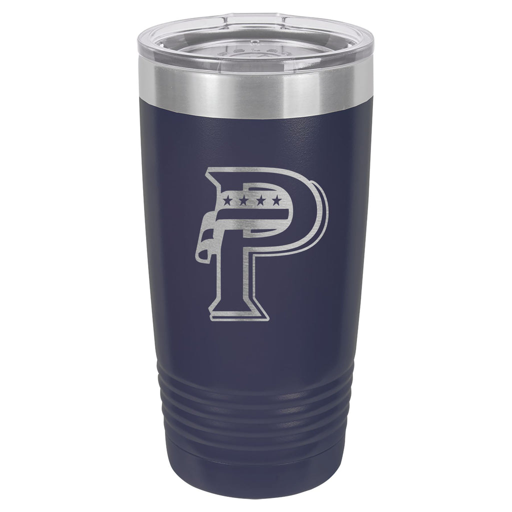 USA Prime Softball Engraved 20 oz Ringneck Tumbler