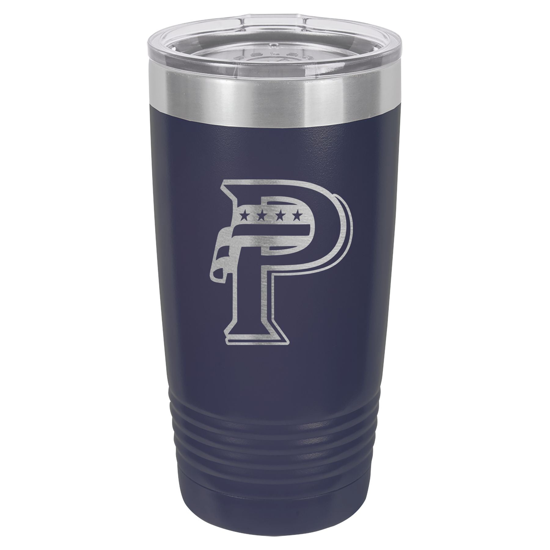 USA Prime Softball Engraved 20 oz Ringneck Tumbler
