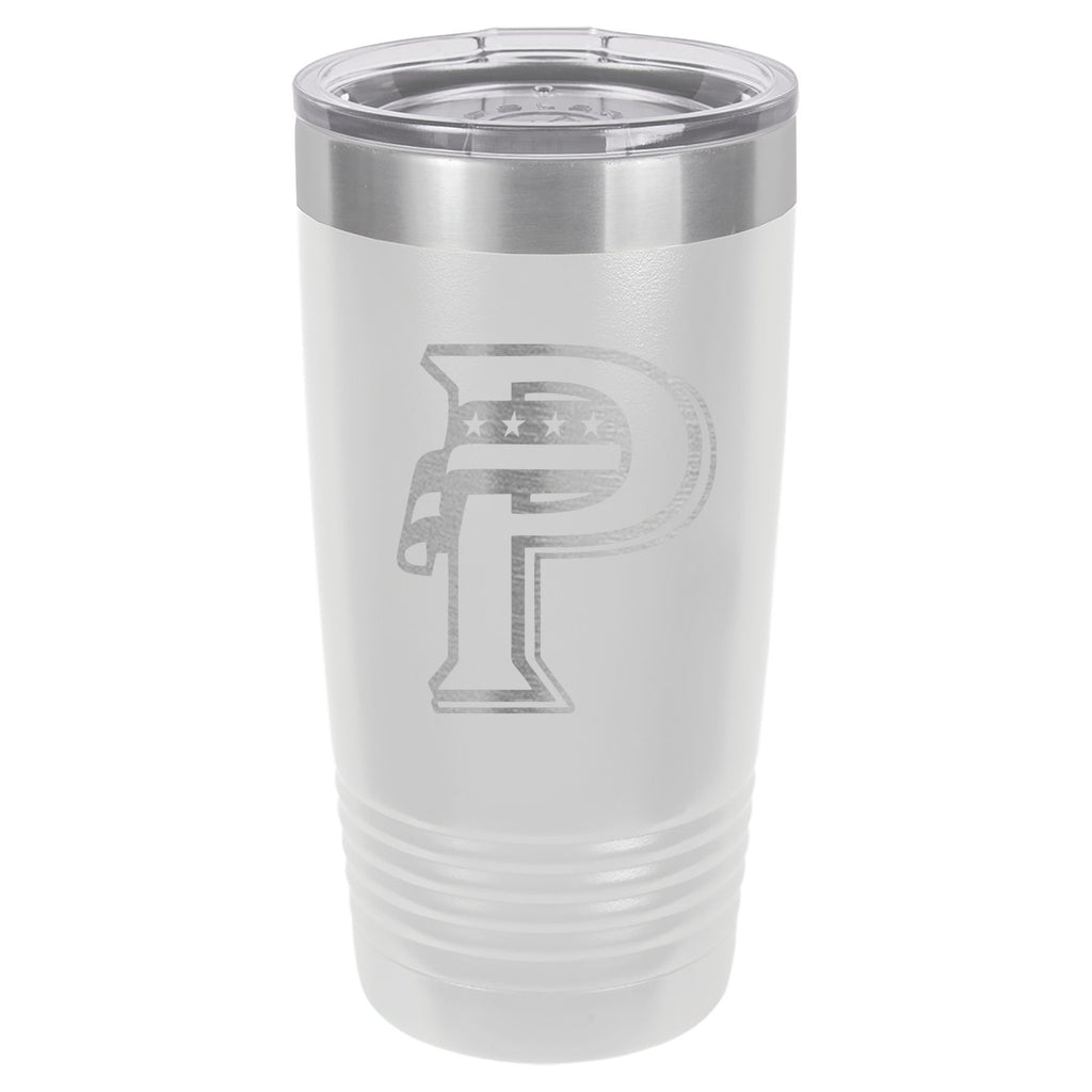 USA Prime Softball Engraved 20 oz Ringneck Tumbler