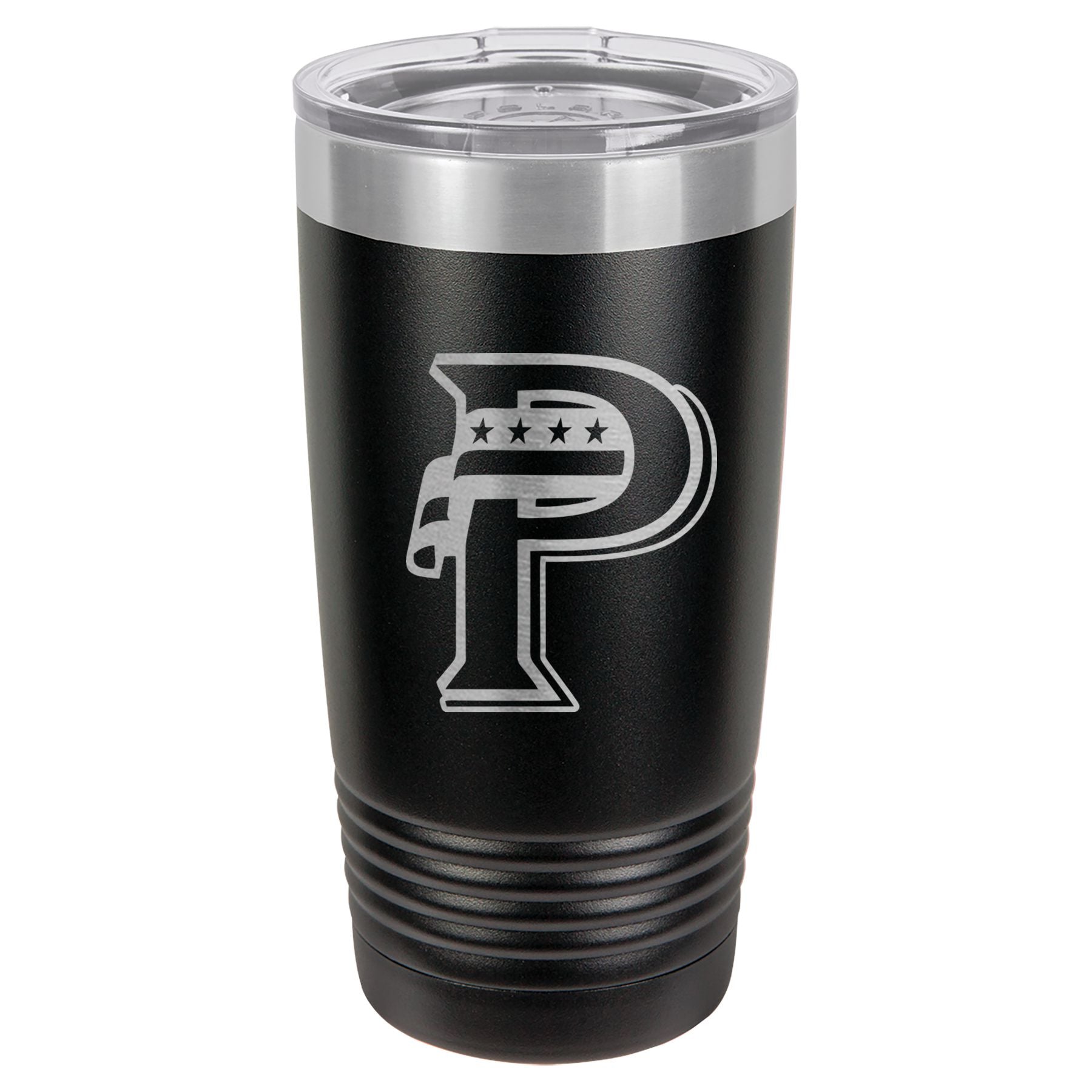 USA Prime Softball Engraved 20 oz Ringneck Tumbler