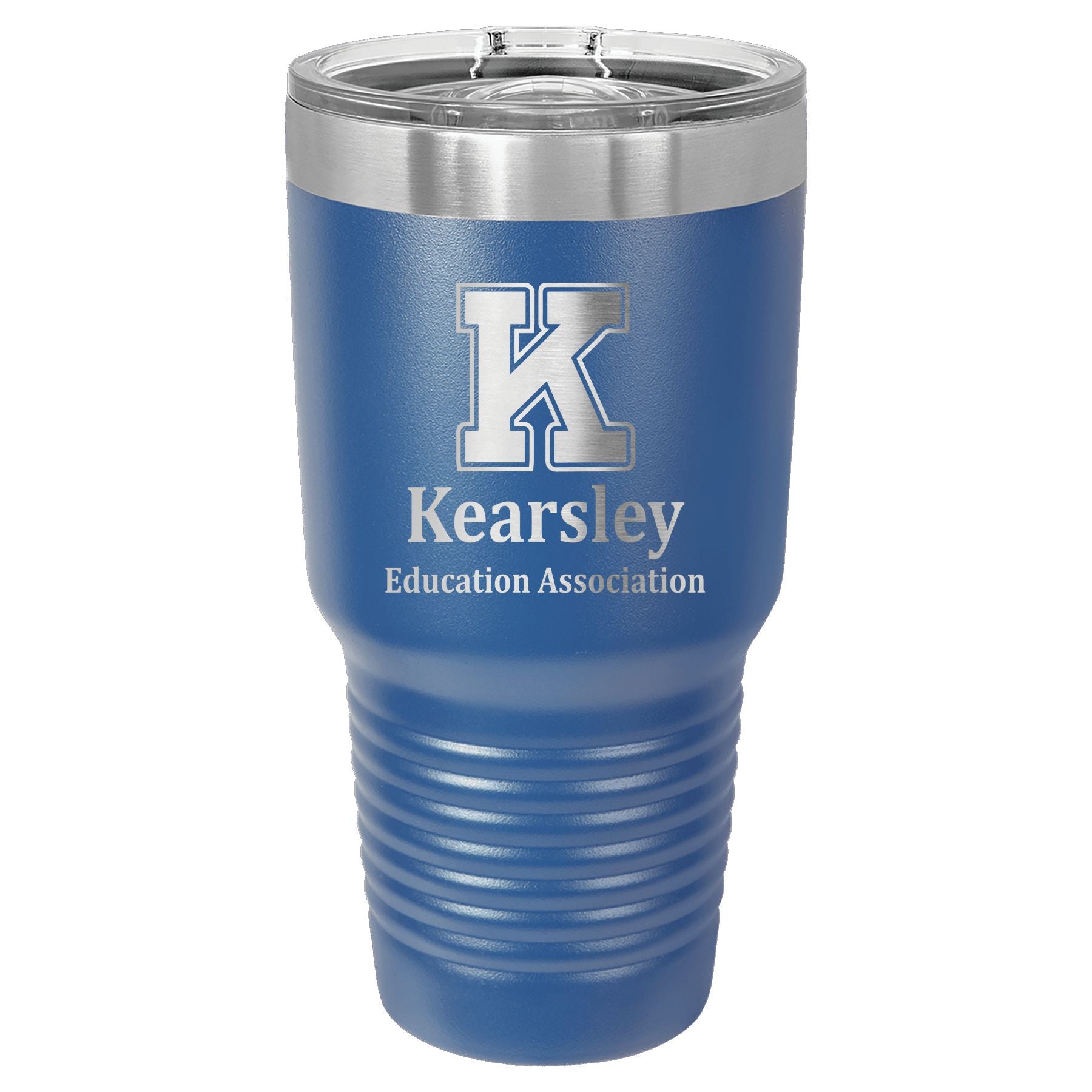 Kearsley Education Association 30 oz. Insulated Ringneck Tumbler with Slider Lid