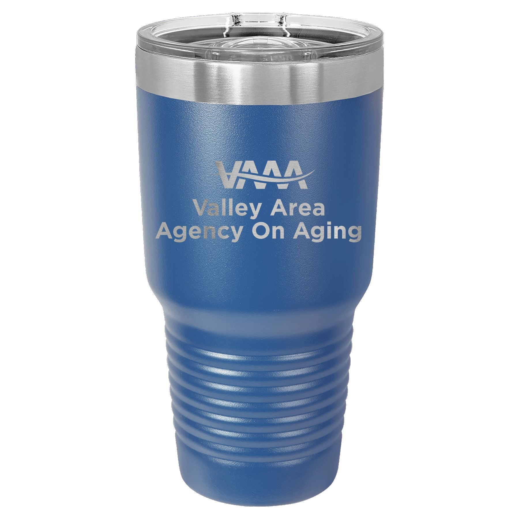 Valley Area Agency on Aging 30 oz. Insulated Ringneck Tumbler with Slider Lid
