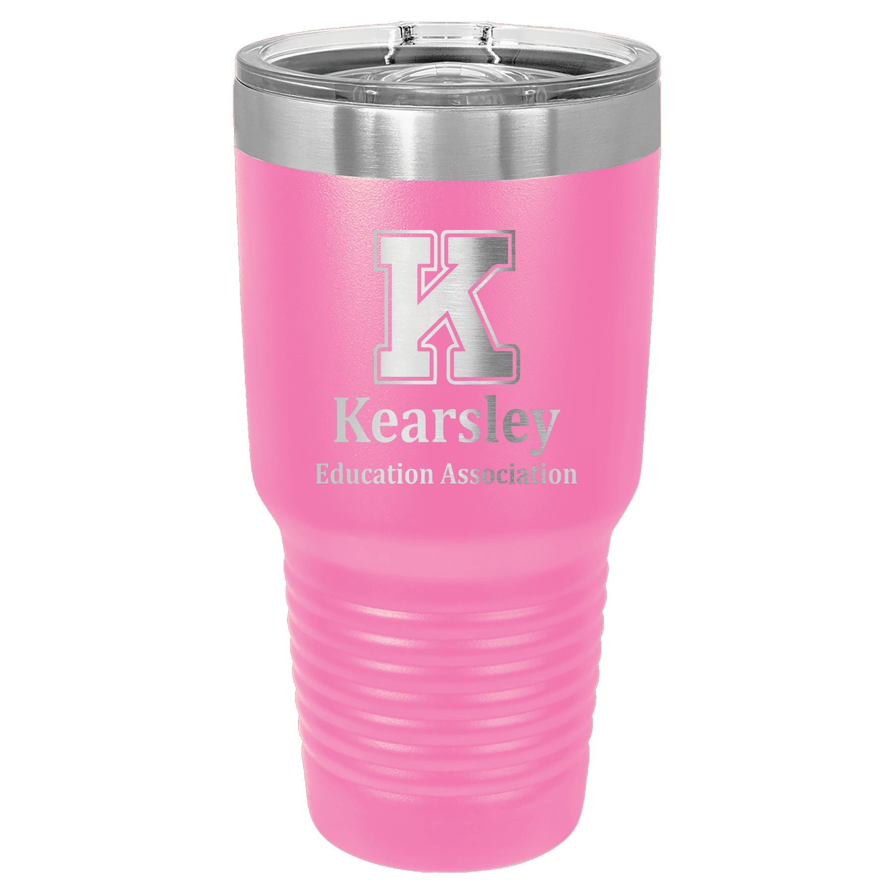 Kearsley Education Association 30 oz. Insulated Ringneck Tumbler with Slider Lid