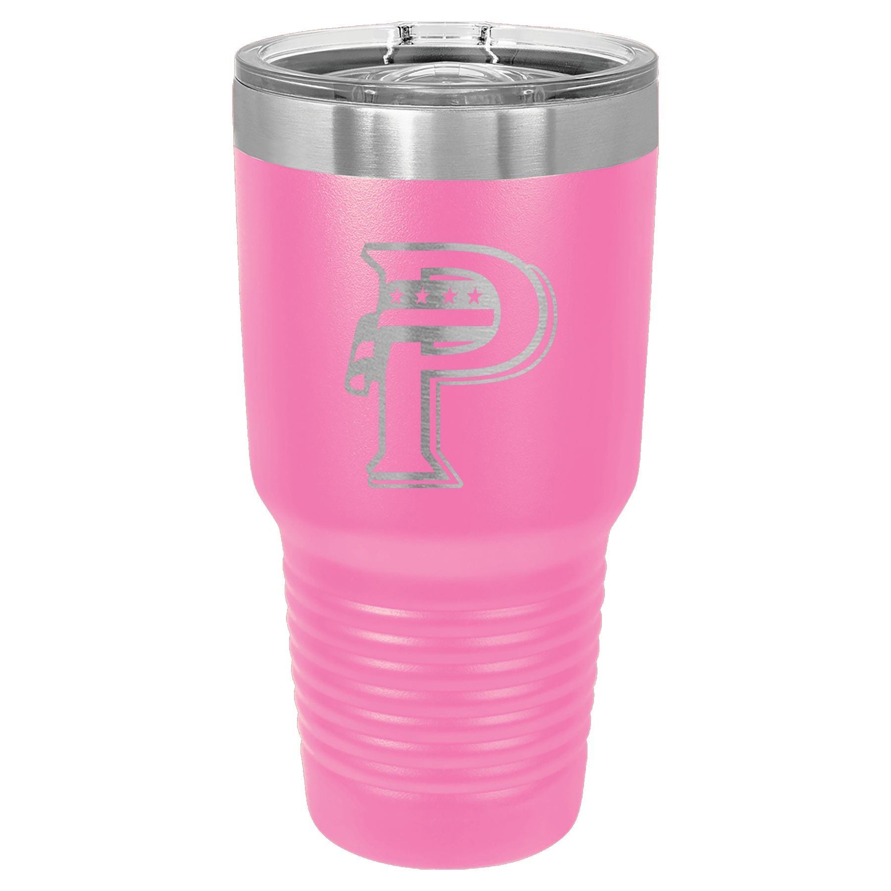 USA Prime Softball 30 oz. Insulated Ringneck Tumbler with Slider Lid