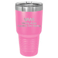 Valley Area Agency on Aging 30 oz. Insulated Ringneck Tumbler with Slider Lid