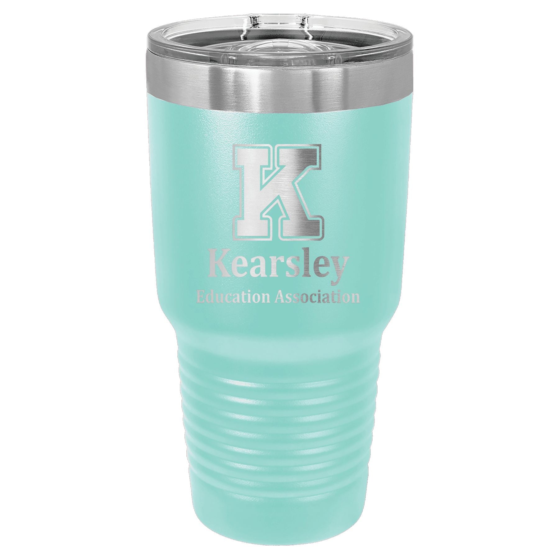 Kearsley Education Association 30 oz. Insulated Ringneck Tumbler with Slider Lid