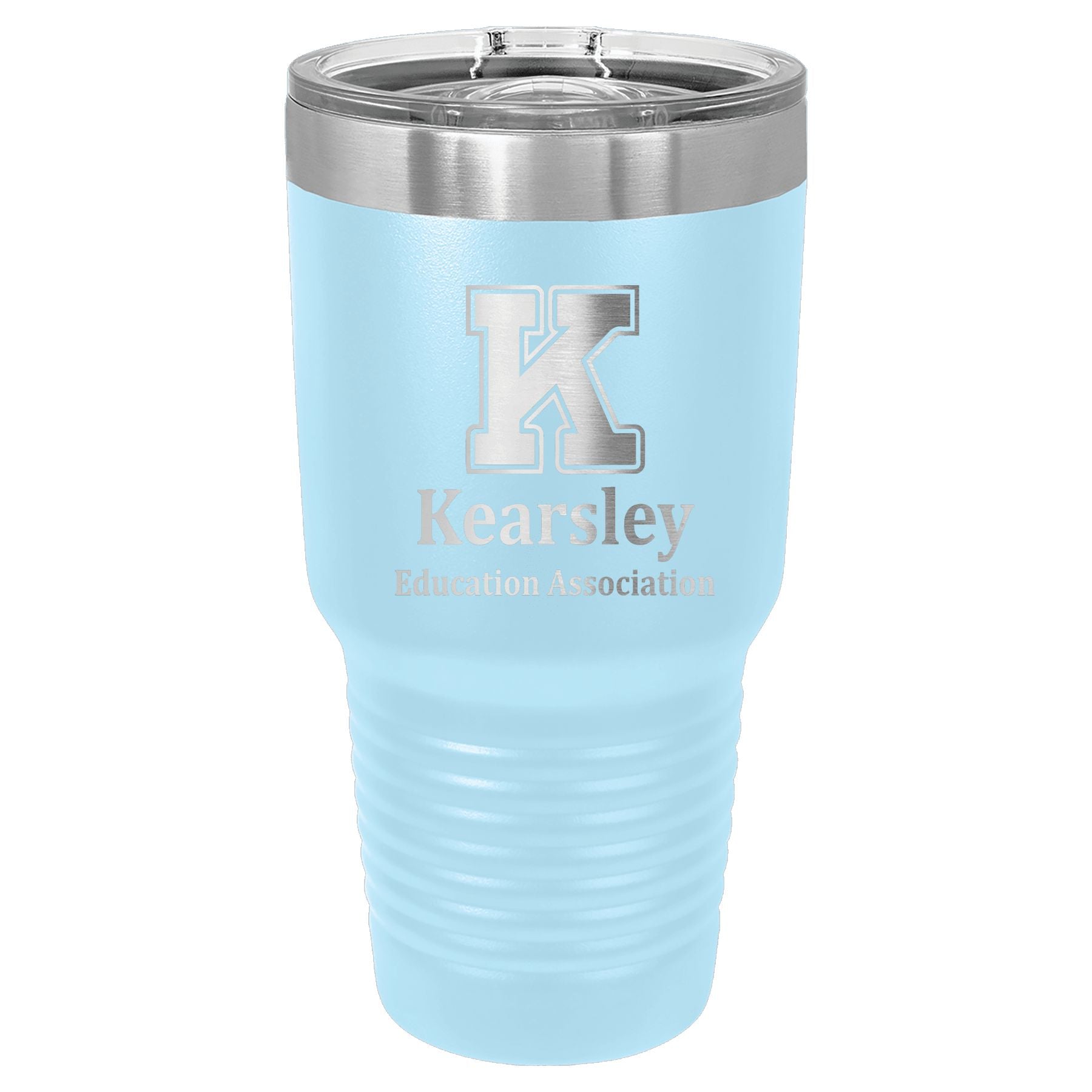 Kearsley Education Association 30 oz. Insulated Ringneck Tumbler with Slider Lid