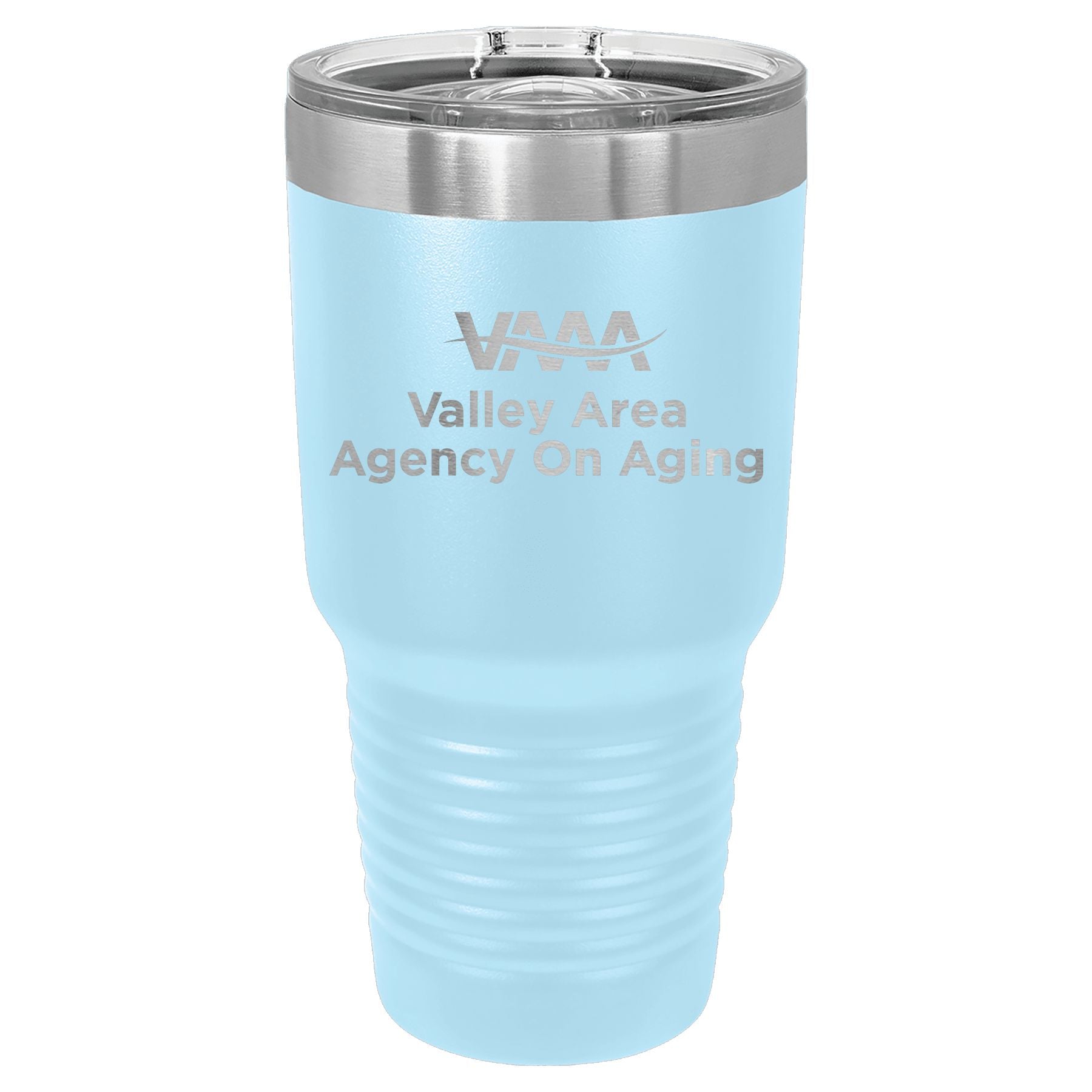 Valley Area Agency on Aging 30 oz. Insulated Ringneck Tumbler with Slider Lid