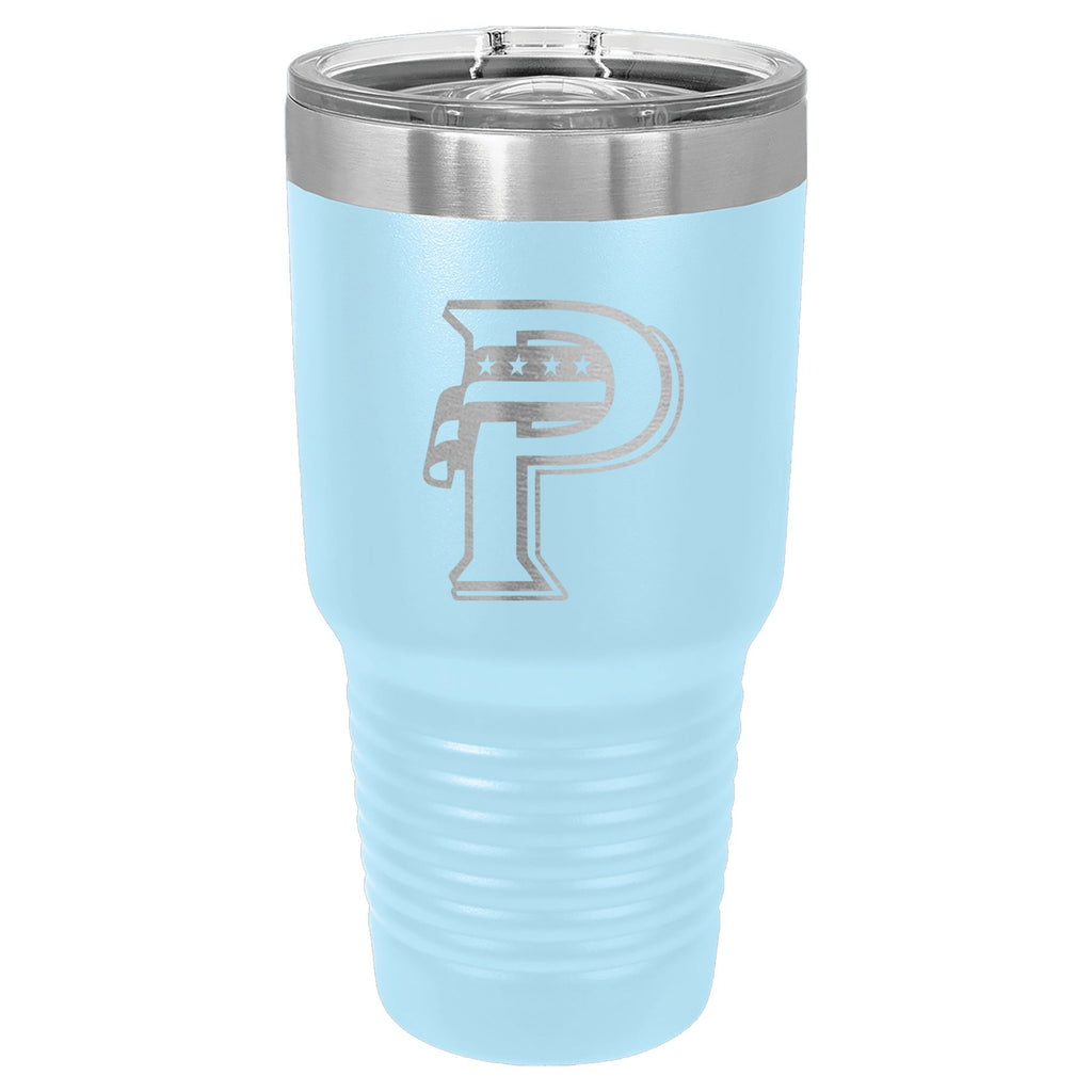 USA Prime Softball 30 oz. Insulated Ringneck Tumbler with Slider Lid