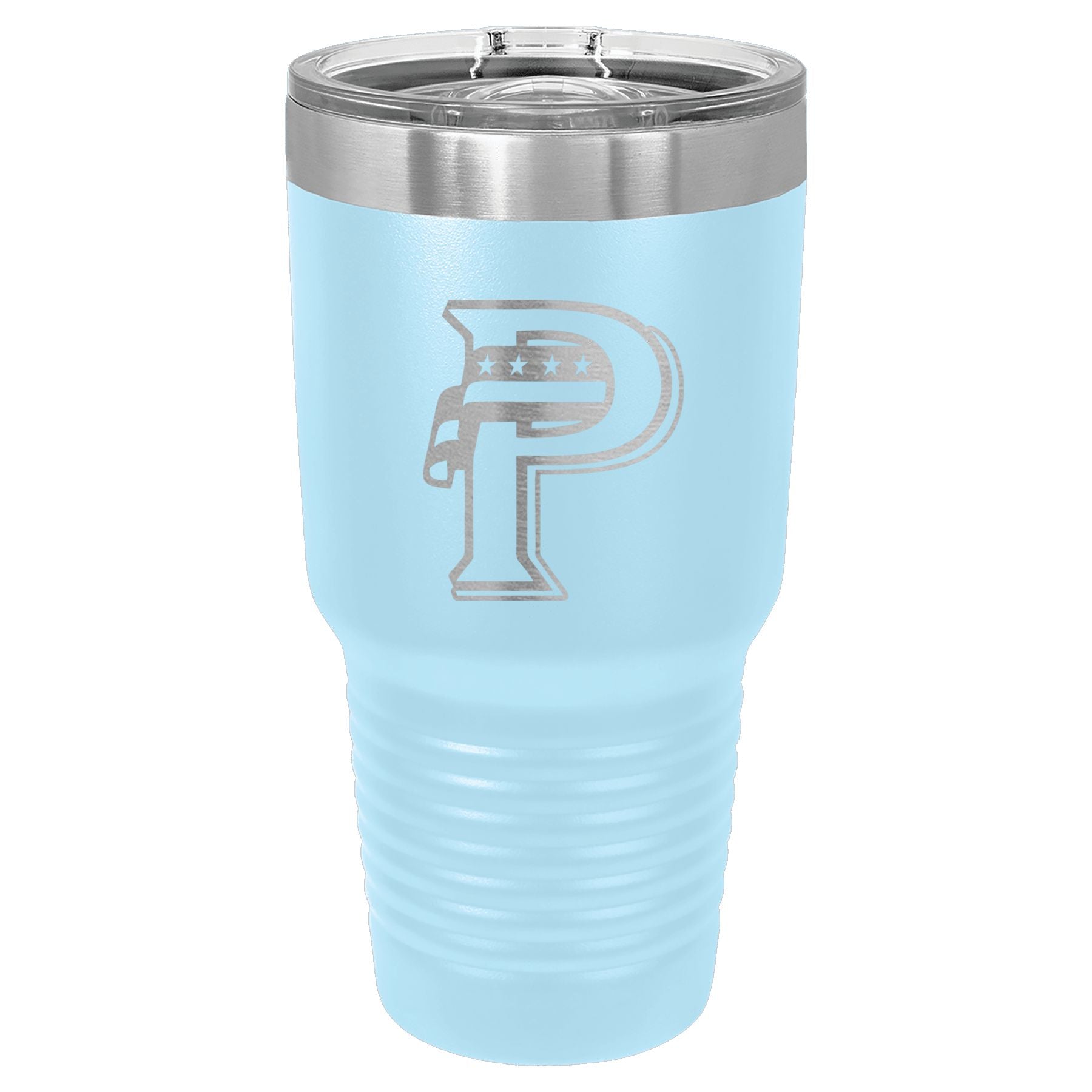 USA Prime Softball 30 oz. Insulated Ringneck Tumbler with Slider Lid