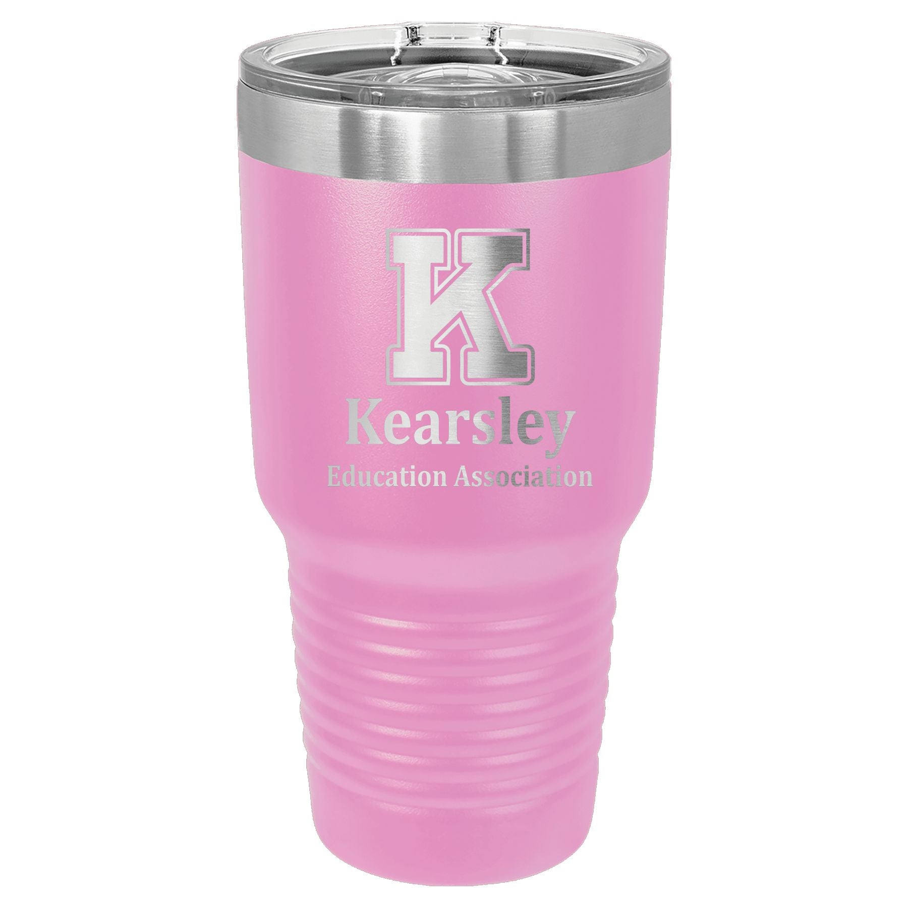 Kearsley Education Association 30 oz. Insulated Ringneck Tumbler with Slider Lid