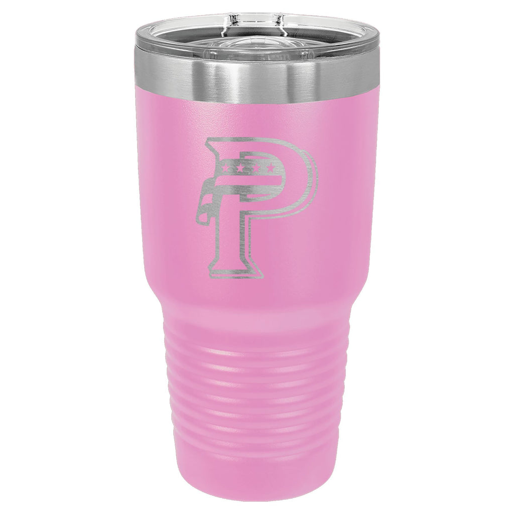 USA Prime Softball 30 oz. Insulated Ringneck Tumbler with Slider Lid