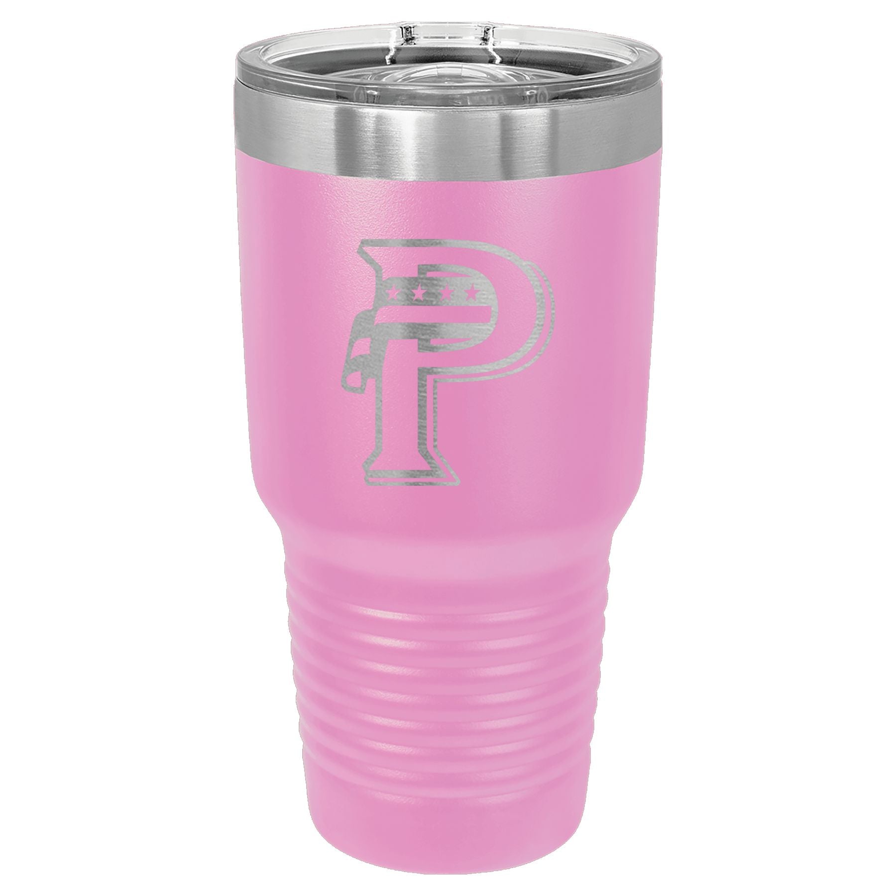 USA Prime Softball 30 oz. Insulated Ringneck Tumbler with Slider Lid