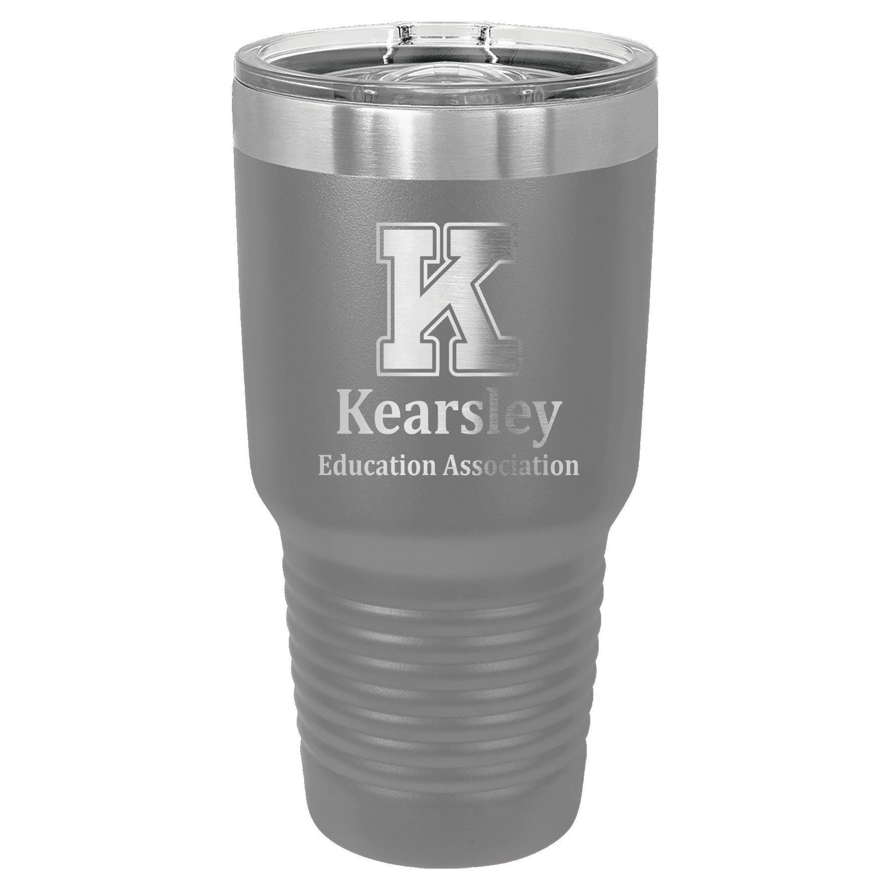 Kearsley Education Association 30 oz. Insulated Ringneck Tumbler with Slider Lid
