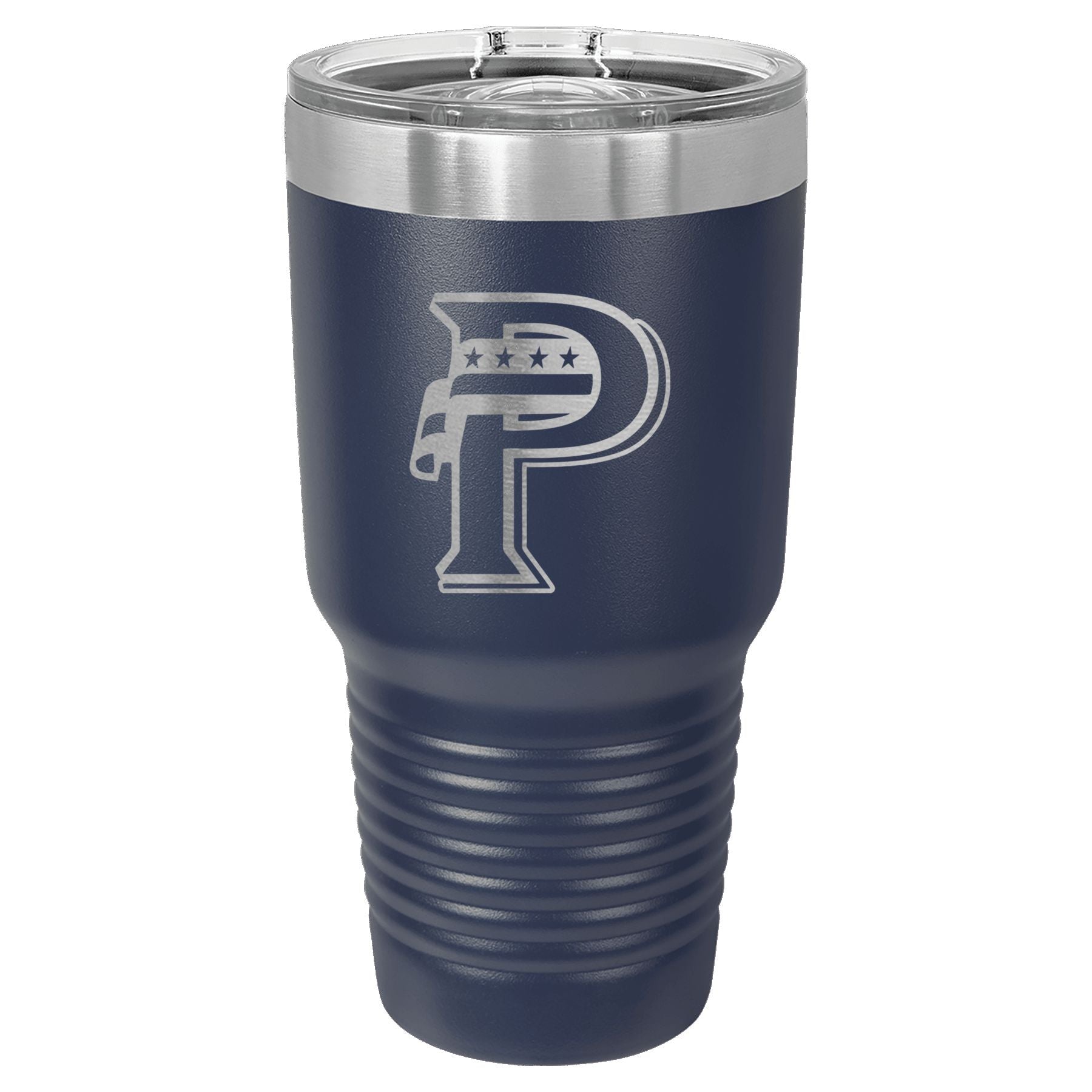 USA Prime Softball 30 oz. Insulated Ringneck Tumbler with Slider Lid