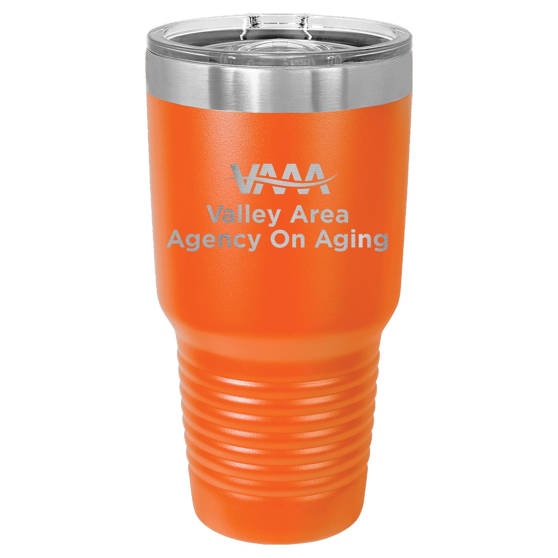 Valley Area Agency on Aging 30 oz. Insulated Ringneck Tumbler with Slider Lid