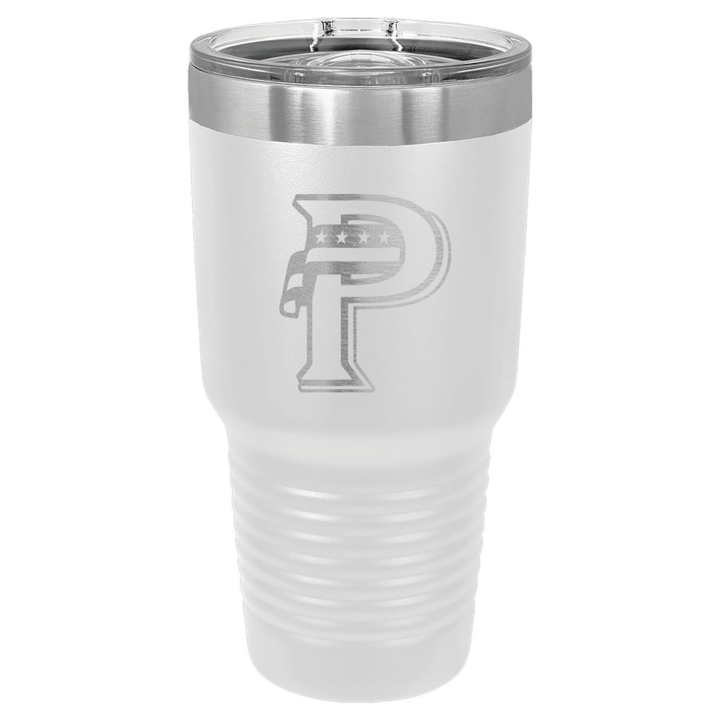 USA Prime Softball 30 oz. Insulated Ringneck Tumbler with Slider Lid