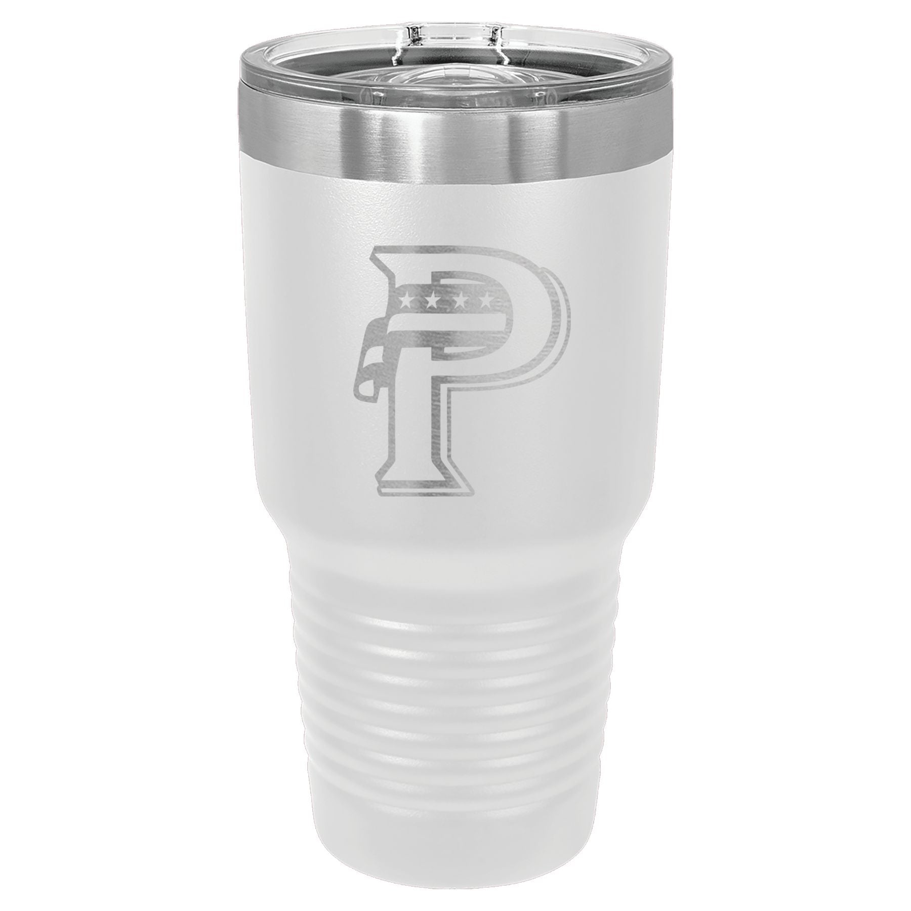 USA Prime Softball 30 oz. Insulated Ringneck Tumbler with Slider Lid