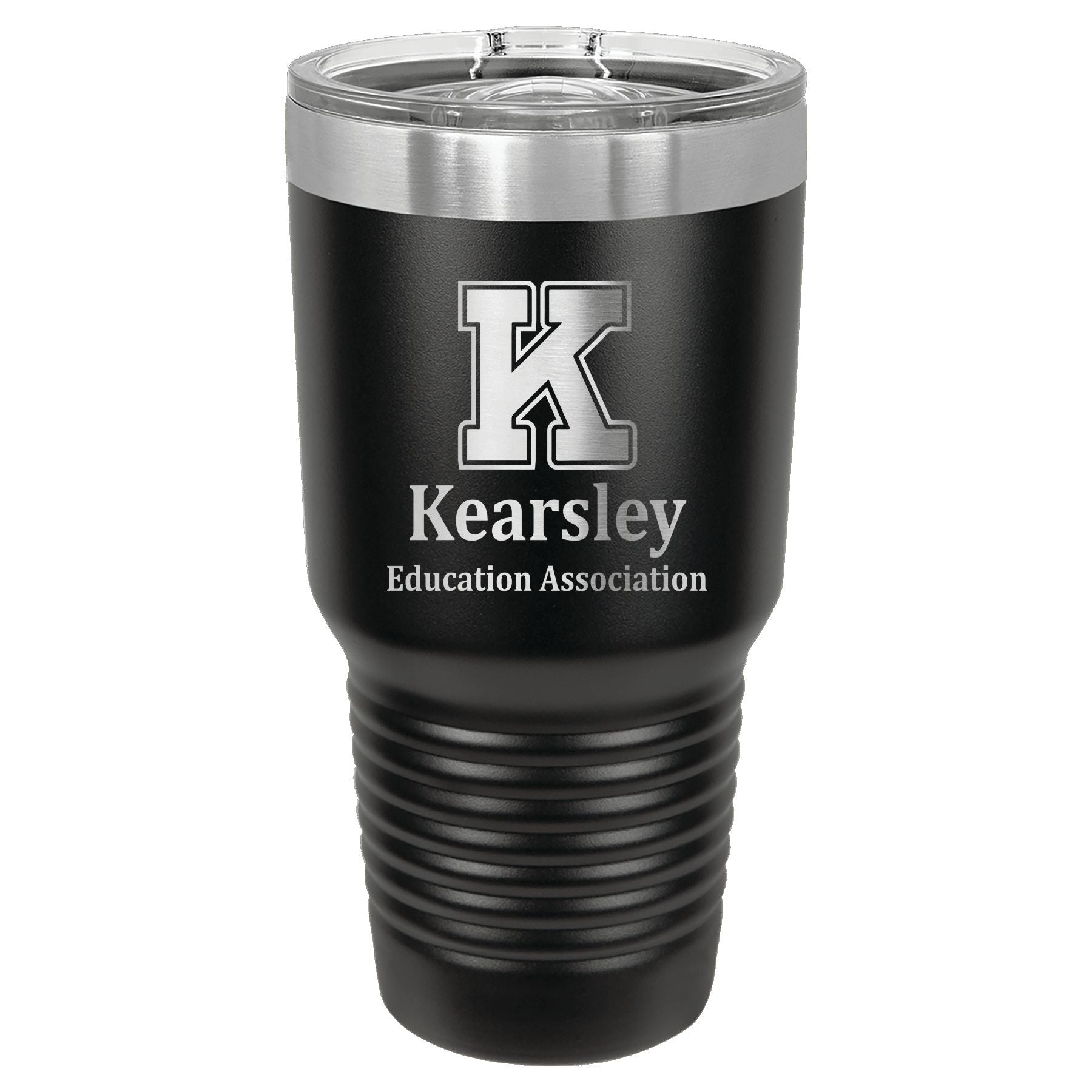Kearsley Education Association 30 oz. Insulated Ringneck Tumbler with Slider Lid