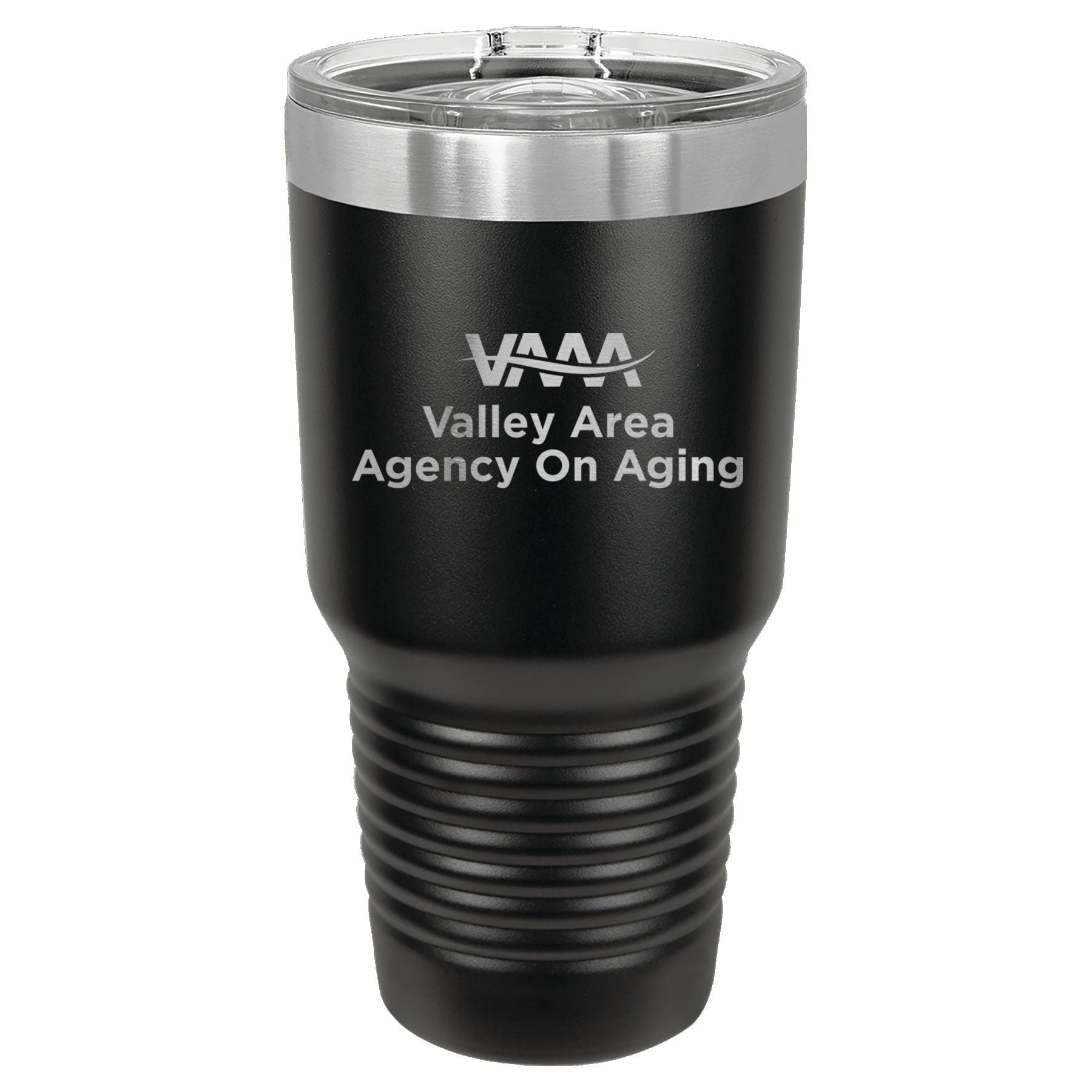 Valley Area Agency on Aging 30 oz. Insulated Ringneck Tumbler with Slider Lid