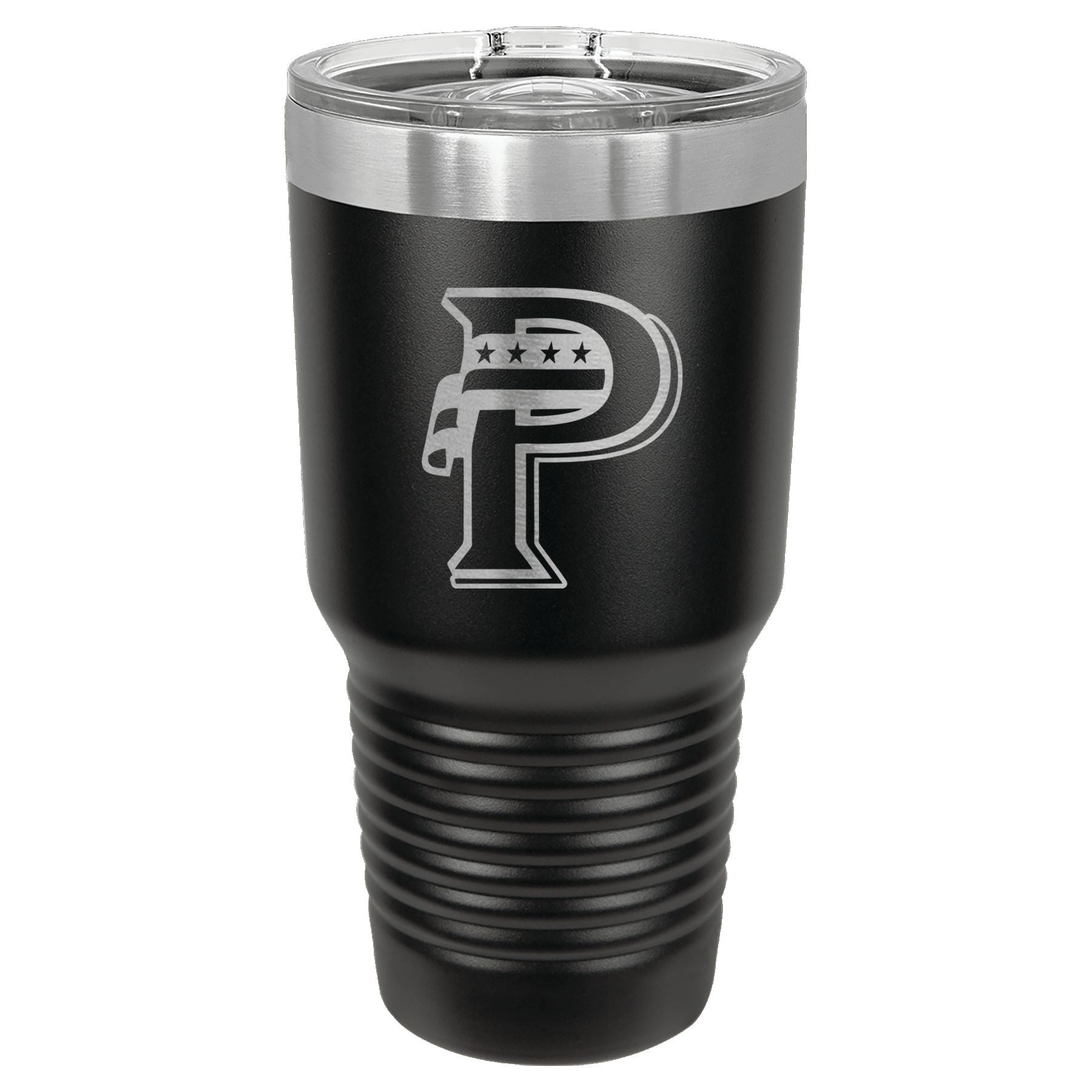 USA Prime Softball 30 oz. Insulated Ringneck Tumbler with Slider Lid
