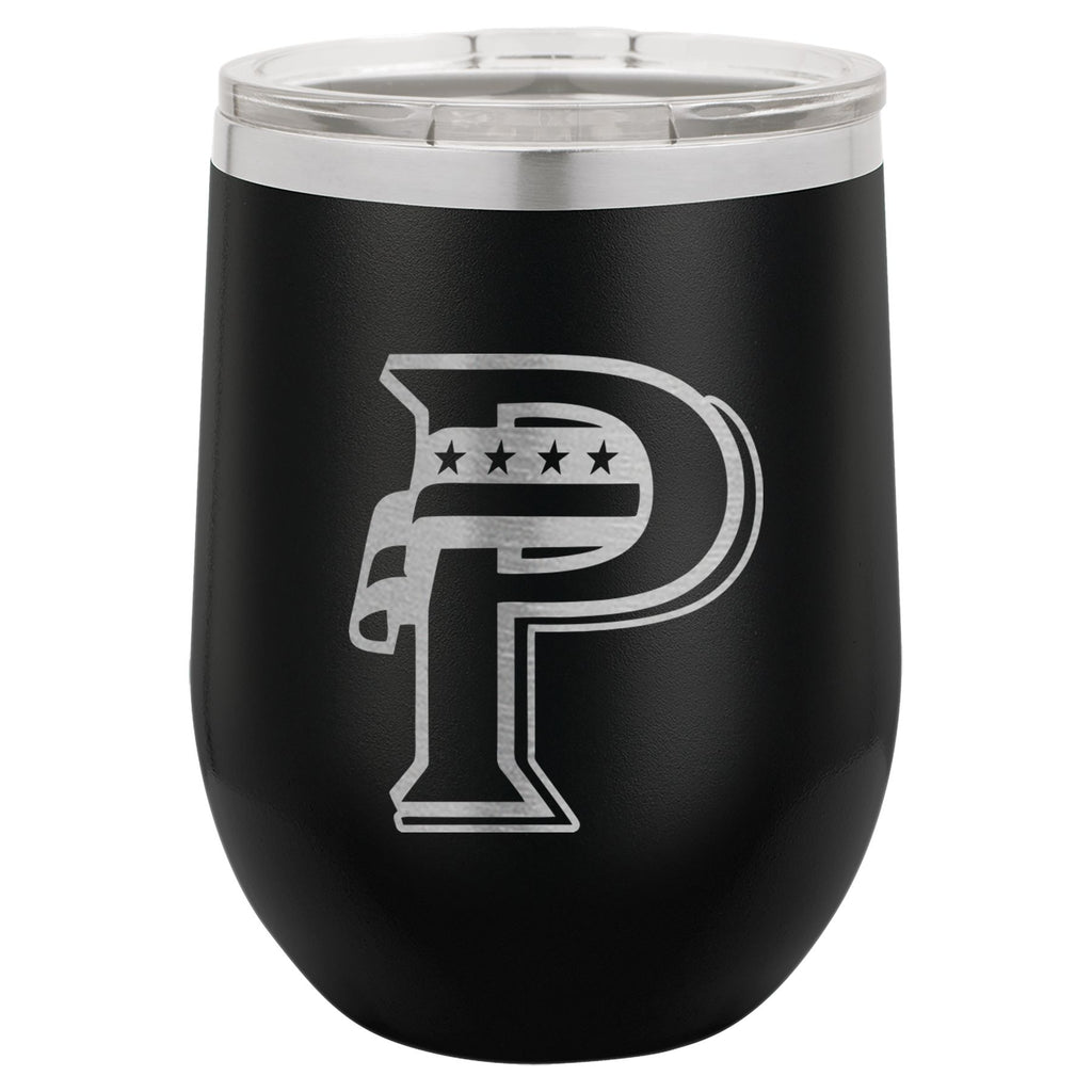 USA Prime Softball 12 oz. Vacuum Insulated Stemless Tumbler