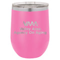 Valley Area Agency on Aging 12 oz. Vacuum Insulated Stemless Tumbler