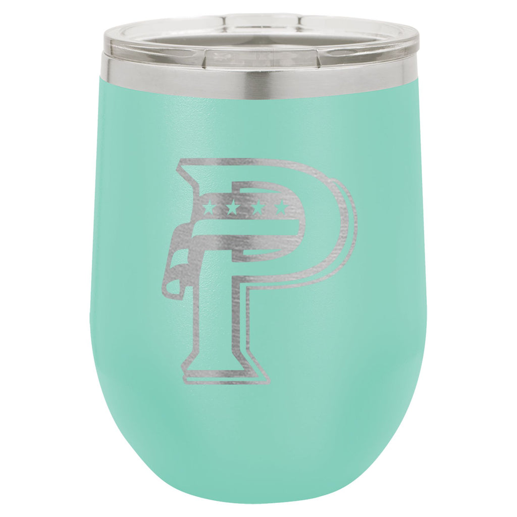 USA Prime Softball 12 oz. Vacuum Insulated Stemless Tumbler