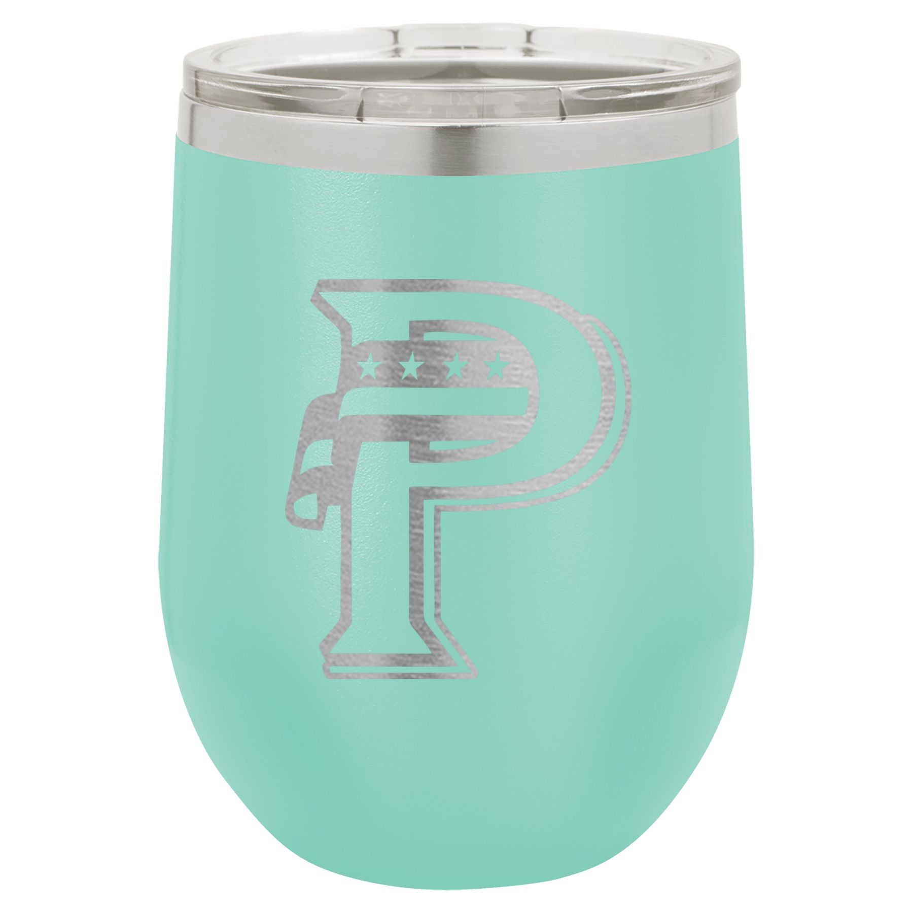 USA Prime Softball 12 oz. Vacuum Insulated Stemless Tumbler