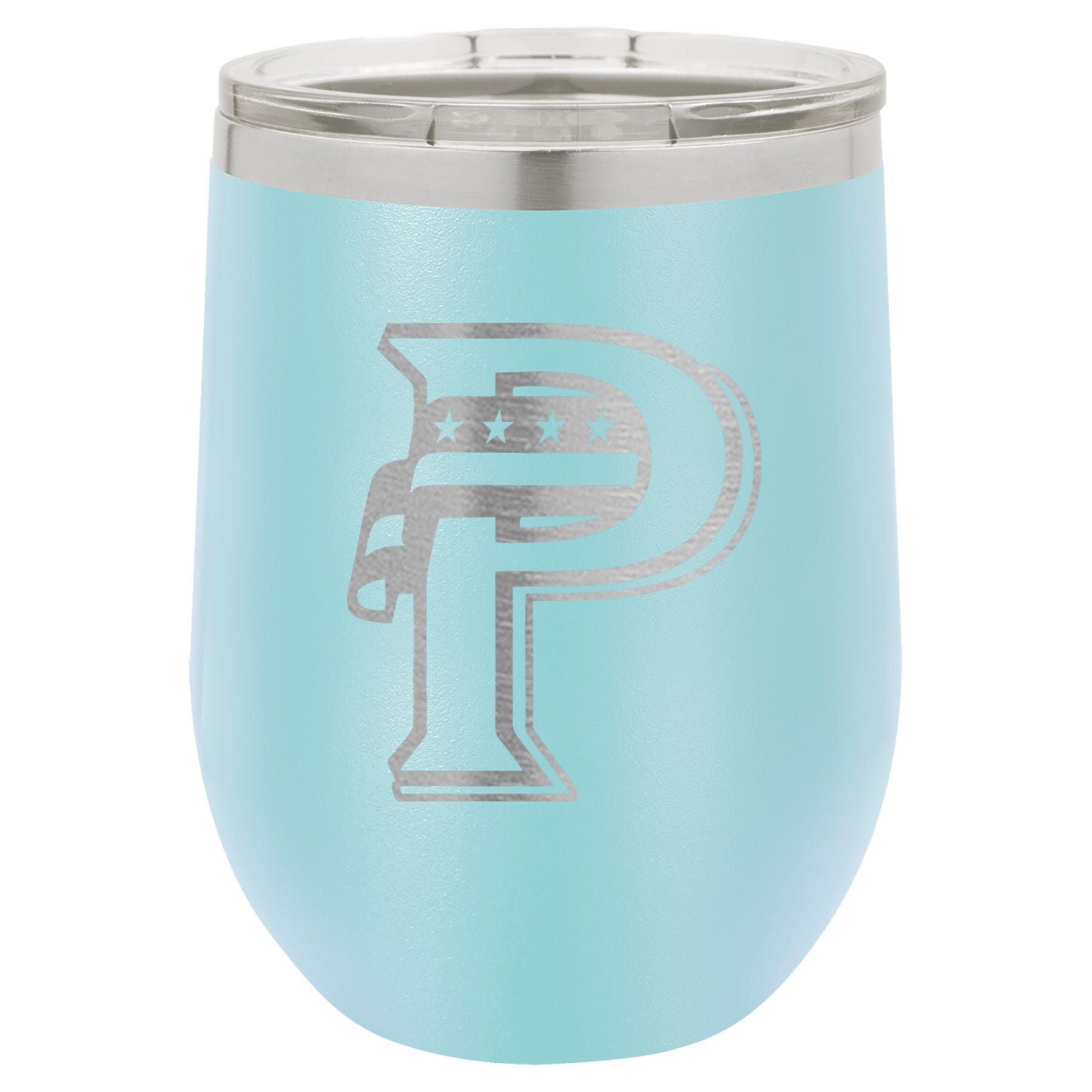 USA Prime Softball 12 oz. Vacuum Insulated Stemless Tumbler