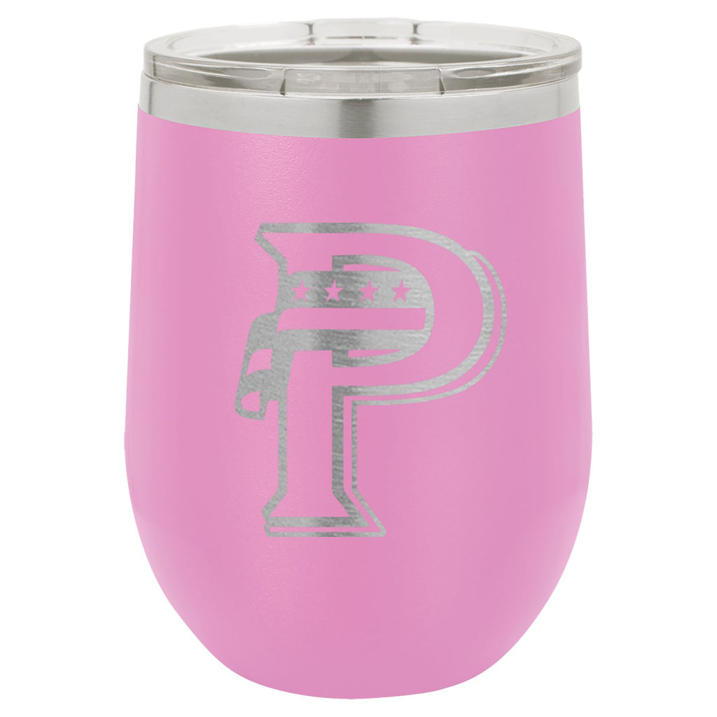 USA Prime Softball 12 oz. Vacuum Insulated Stemless Tumbler