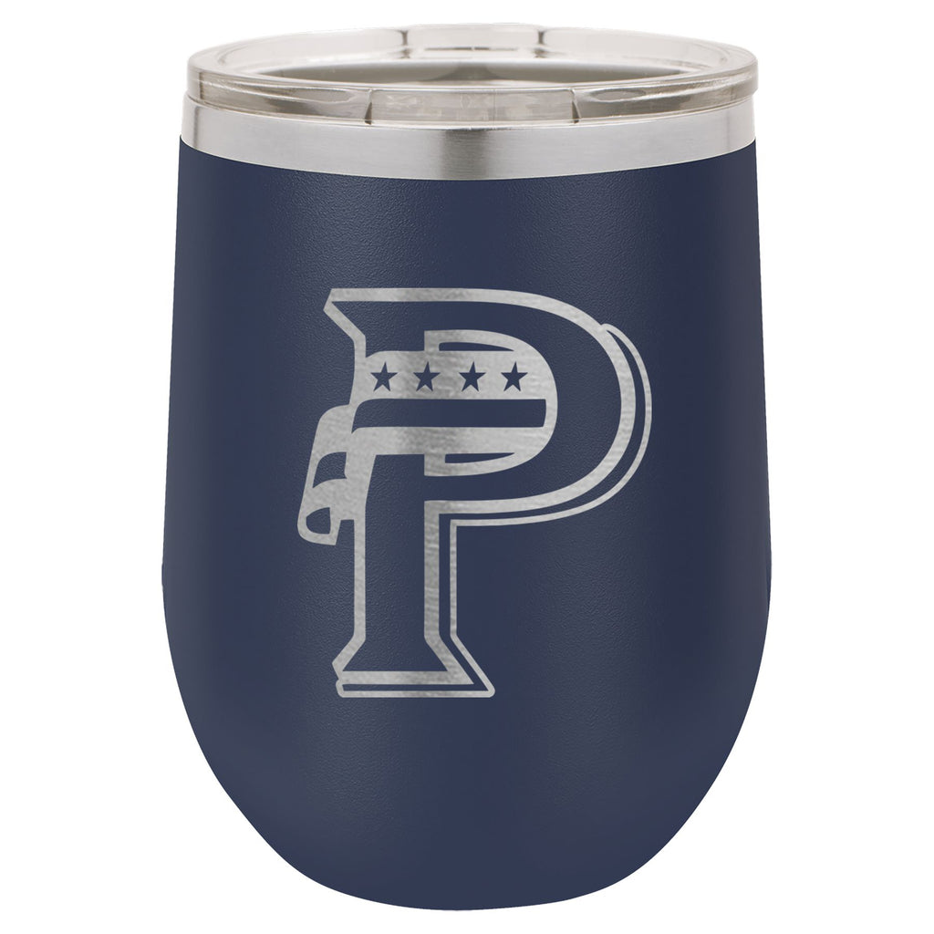 USA Prime Softball 12 oz. Vacuum Insulated Stemless Tumbler