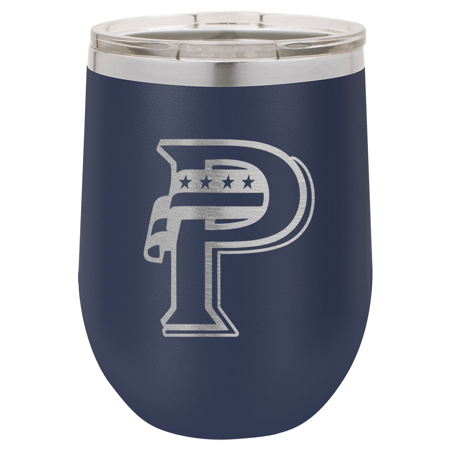 USA Prime Softball 12 oz. Vacuum Insulated Stemless Tumbler