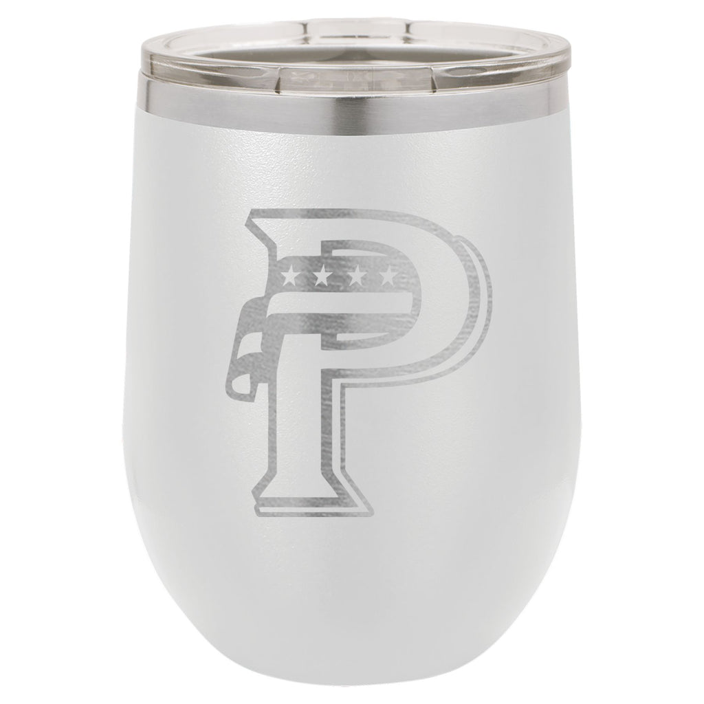 USA Prime Softball 12 oz. Vacuum Insulated Stemless Tumbler