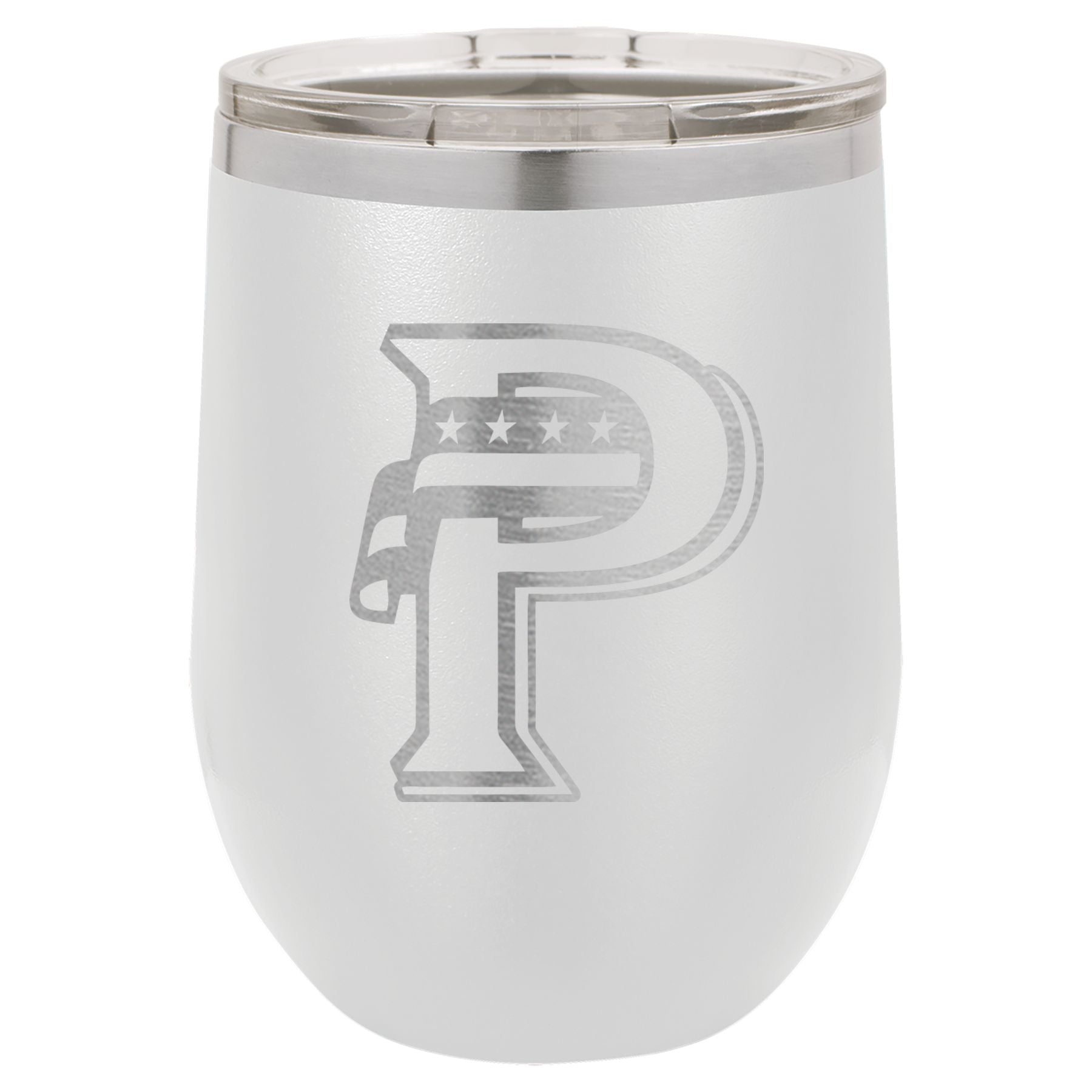 USA Prime Softball 12 oz. Vacuum Insulated Stemless Tumbler