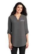 Valley Area Agency On Aging Port Authority ® Ladies 3/4-Sleeve Tunic Blouse