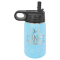 L&L Dance Engraved 12oz Water Bottle