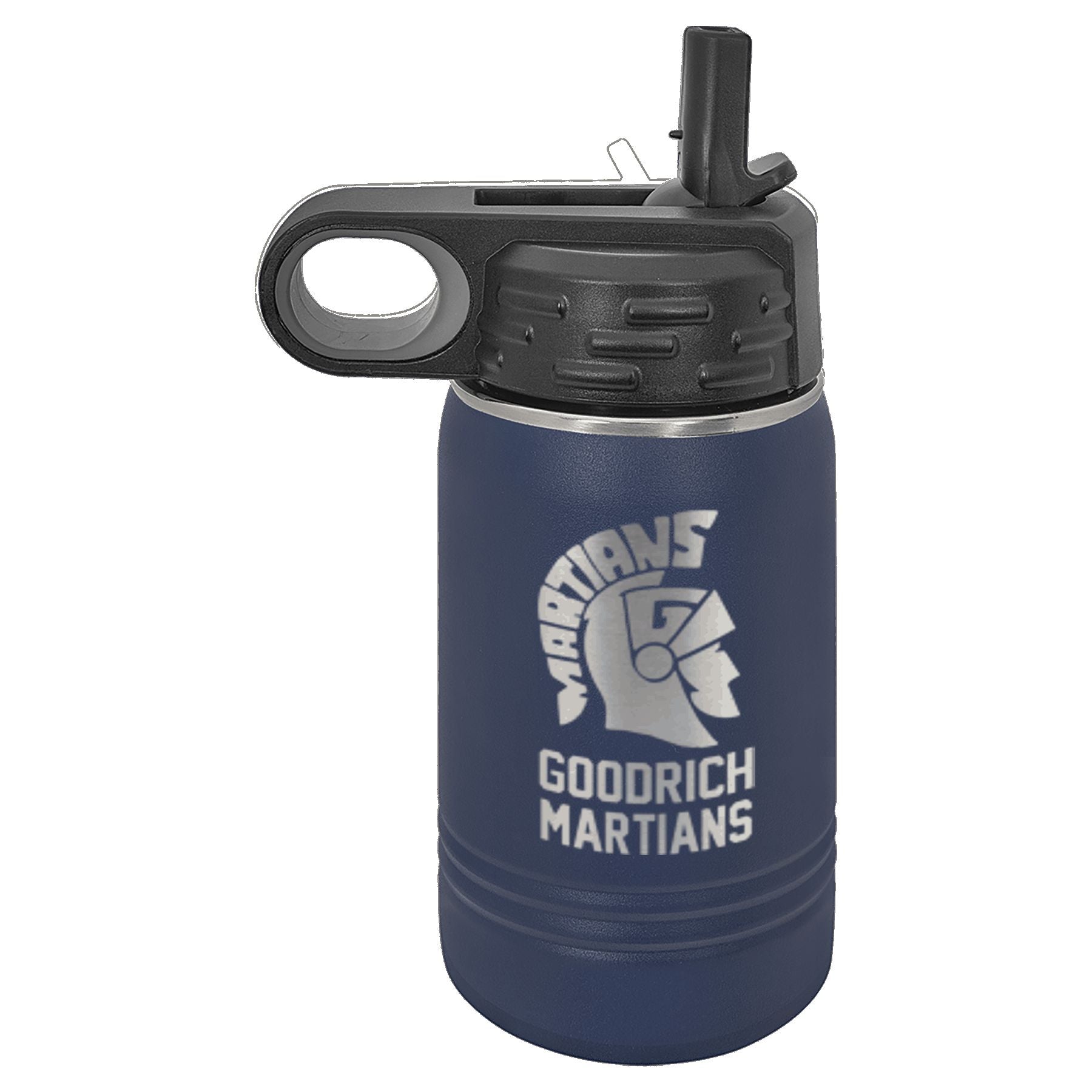 Goodrich Engraved 12oz Water Bottle