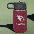 Davison Engraved 12oz Water Bottle