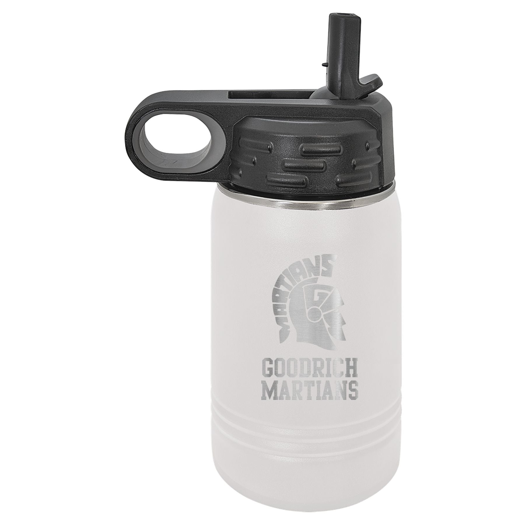 Goodrich Engraved 12oz Water Bottle