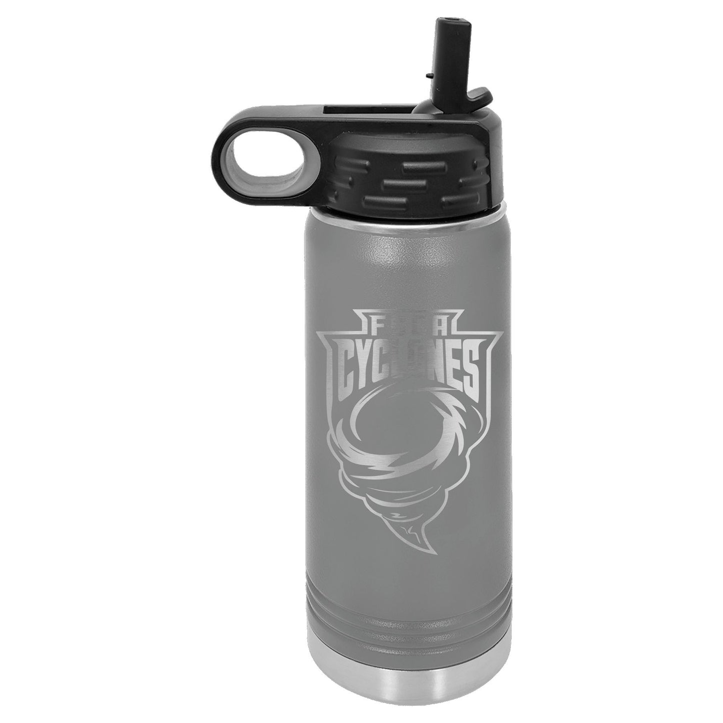 FCCA Engraved 20oz Water Bottle