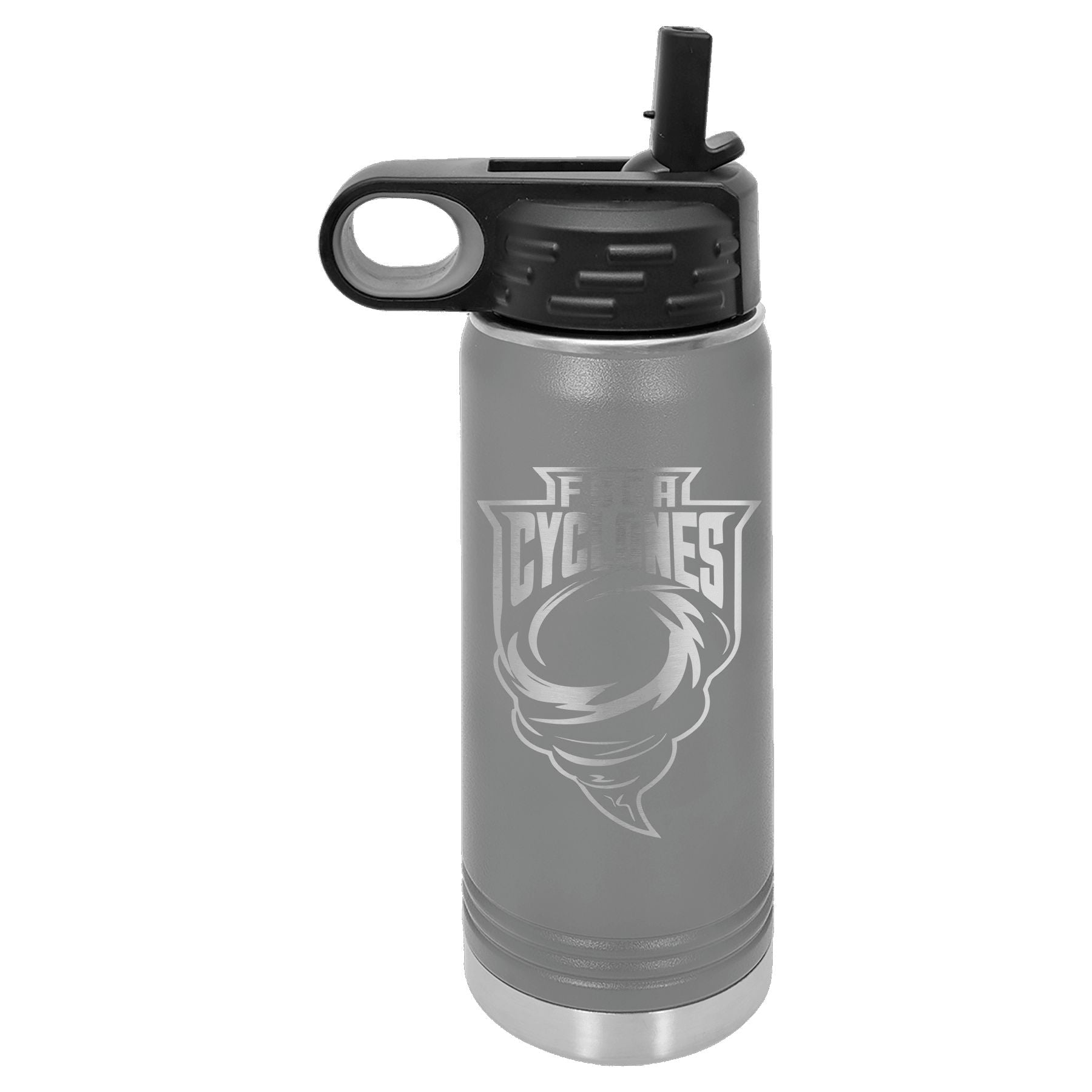 FCCA Engraved 20oz Water Bottle