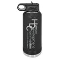 Human Development Commission Engraved 32oz Water Bottle